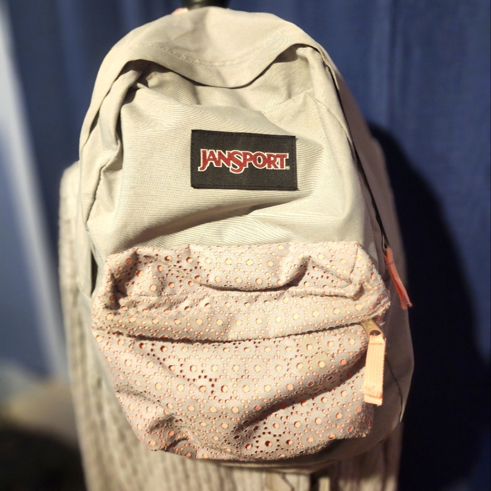 Jansport Backpack